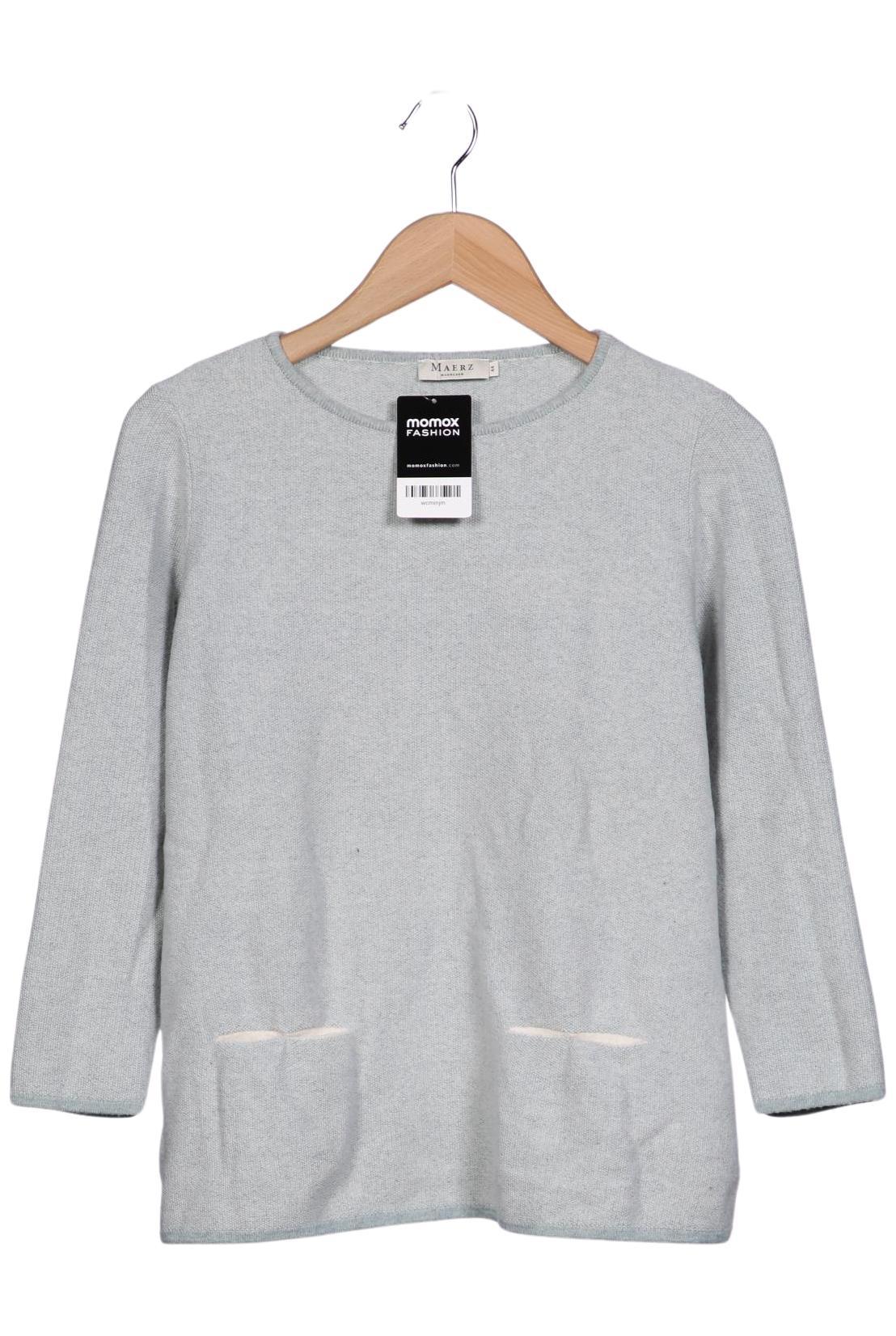 

Maerz Damen Pullover, hellblau, Gr. 44