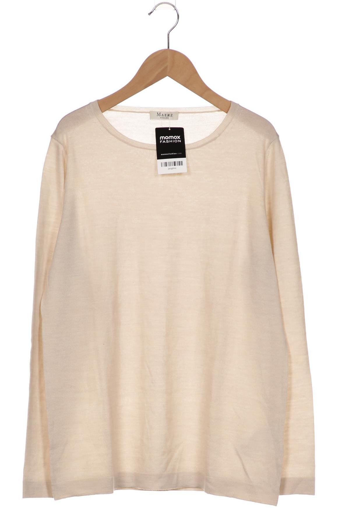 

Maerz Damen Pullover, beige, Gr. 44