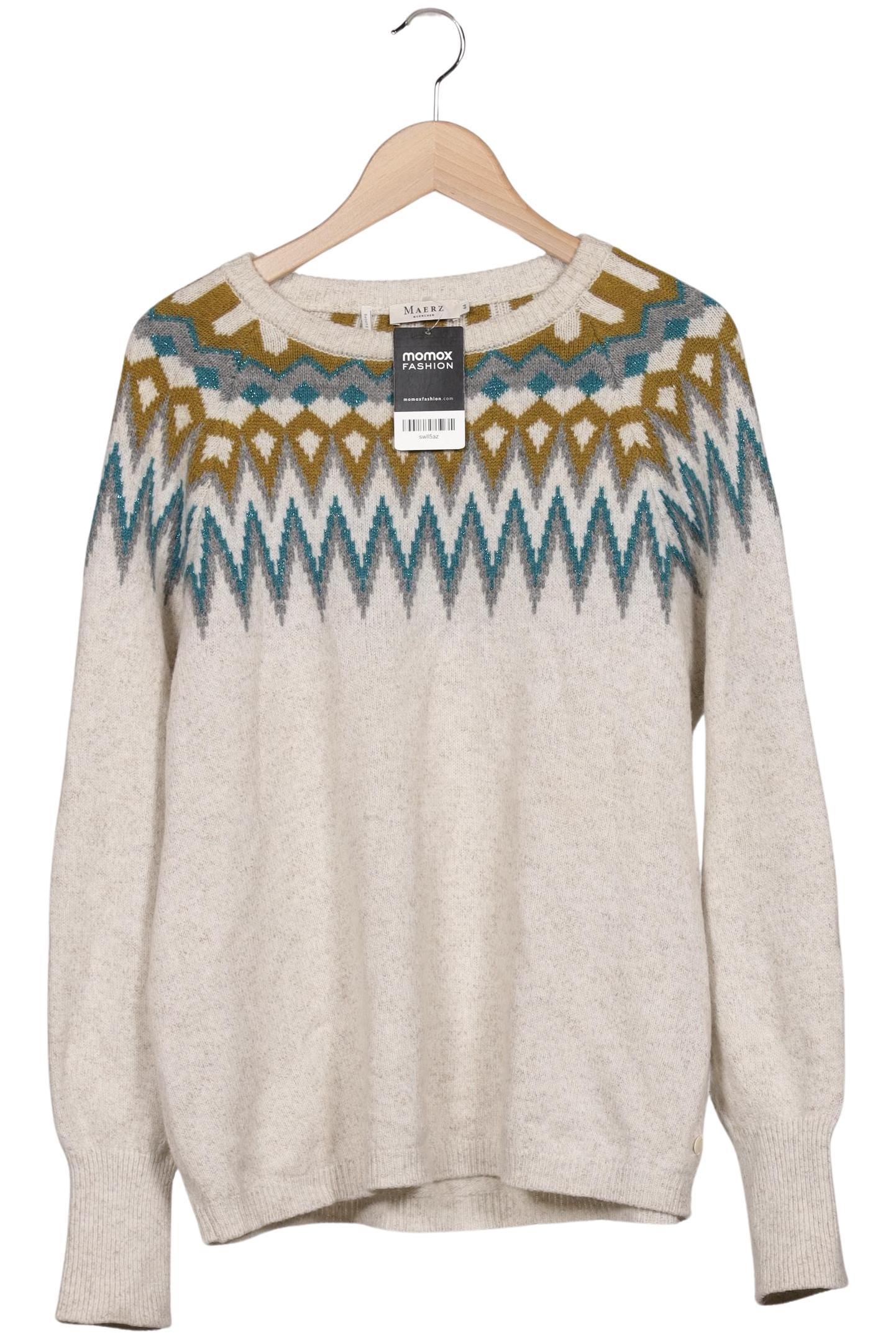 

Maerz Damen Pullover, mehrfarbig, Gr. 44