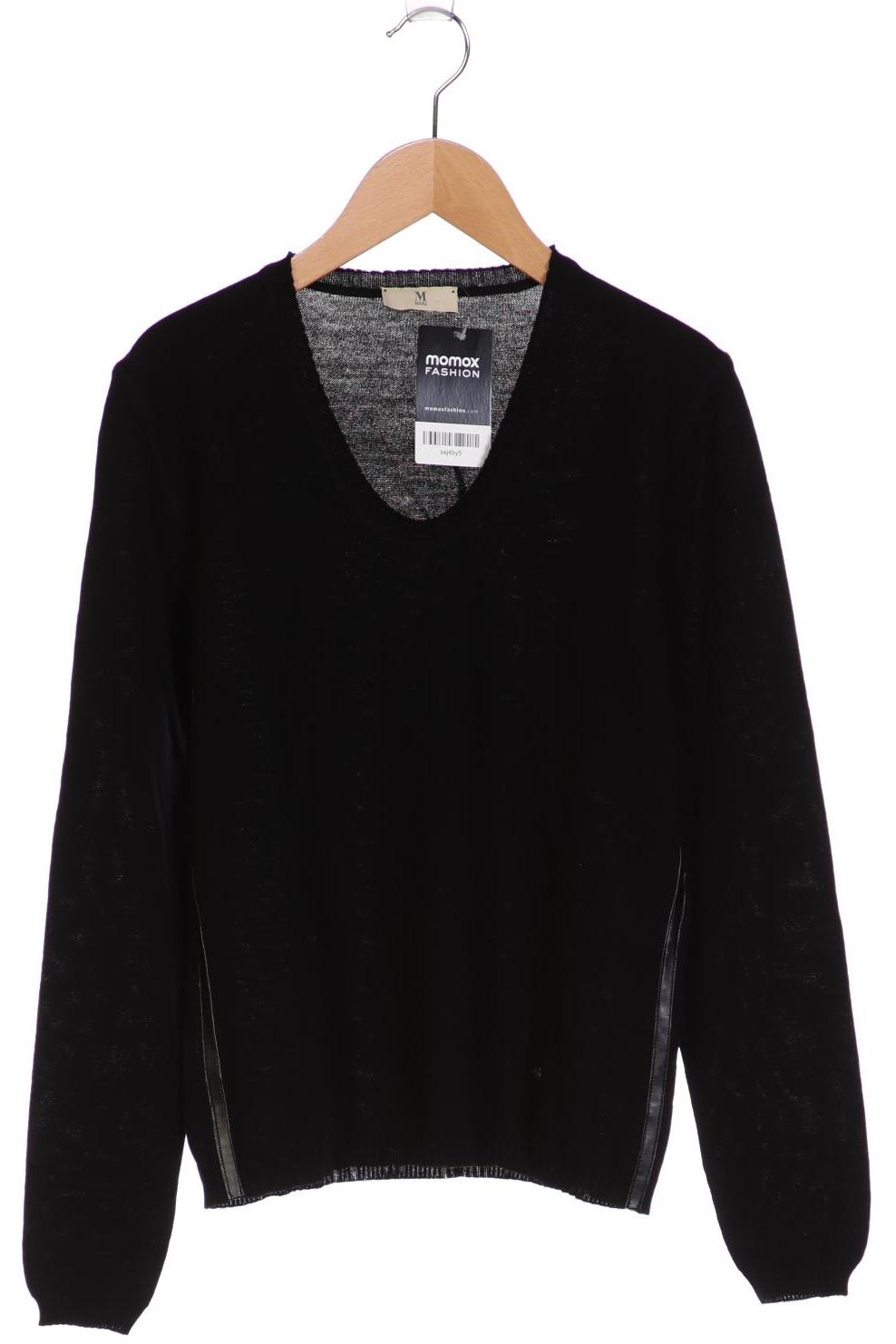

Maerz Damen Pullover, schwarz, Gr. 36