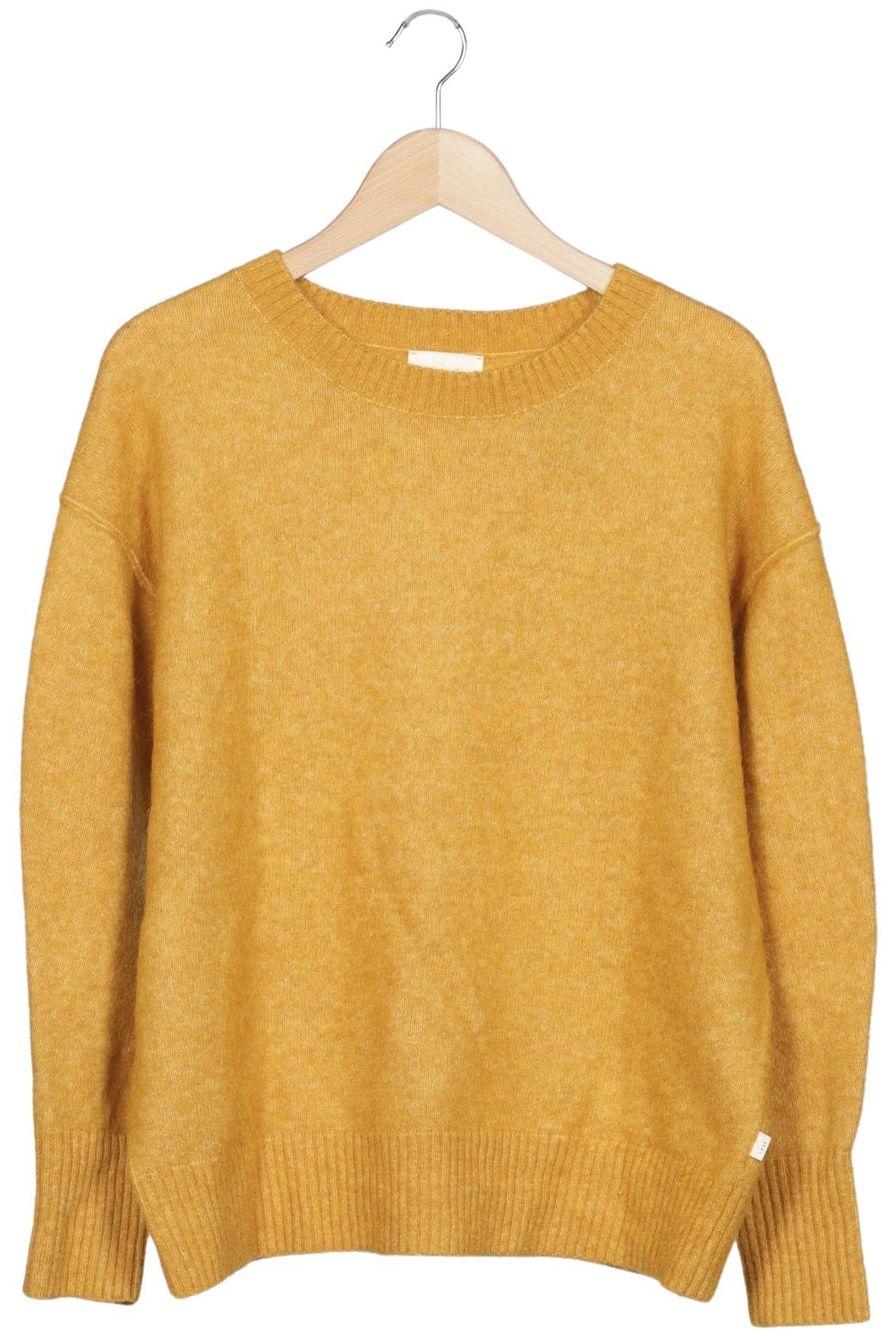 

Maerz Damen Pullover, gelb, Gr. 44