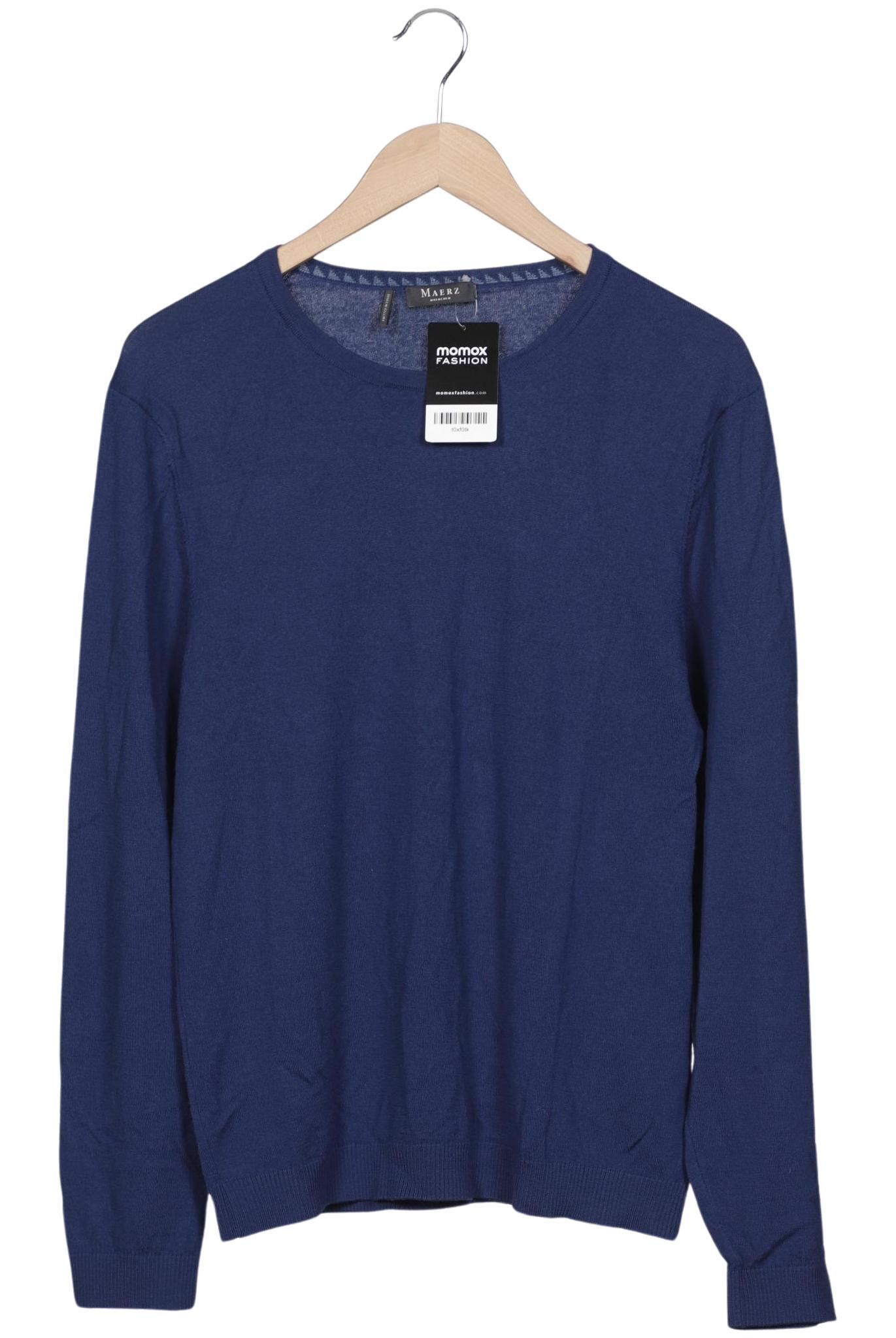 

Maerz Damen Pullover, marineblau, Gr. 42