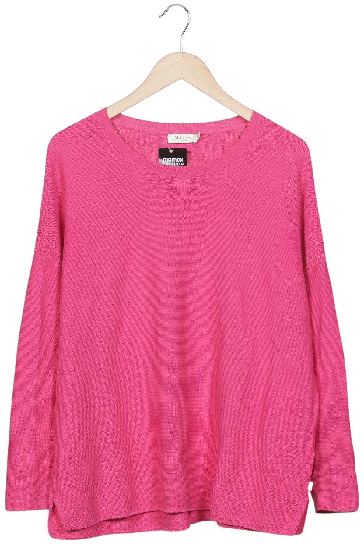 

Maerz Damen Pullover, pink, Gr. 42