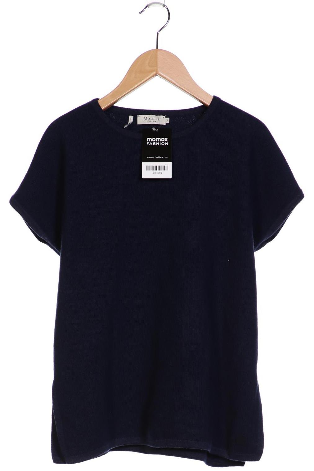 

Maerz Damen Pullover, marineblau, Gr. 36