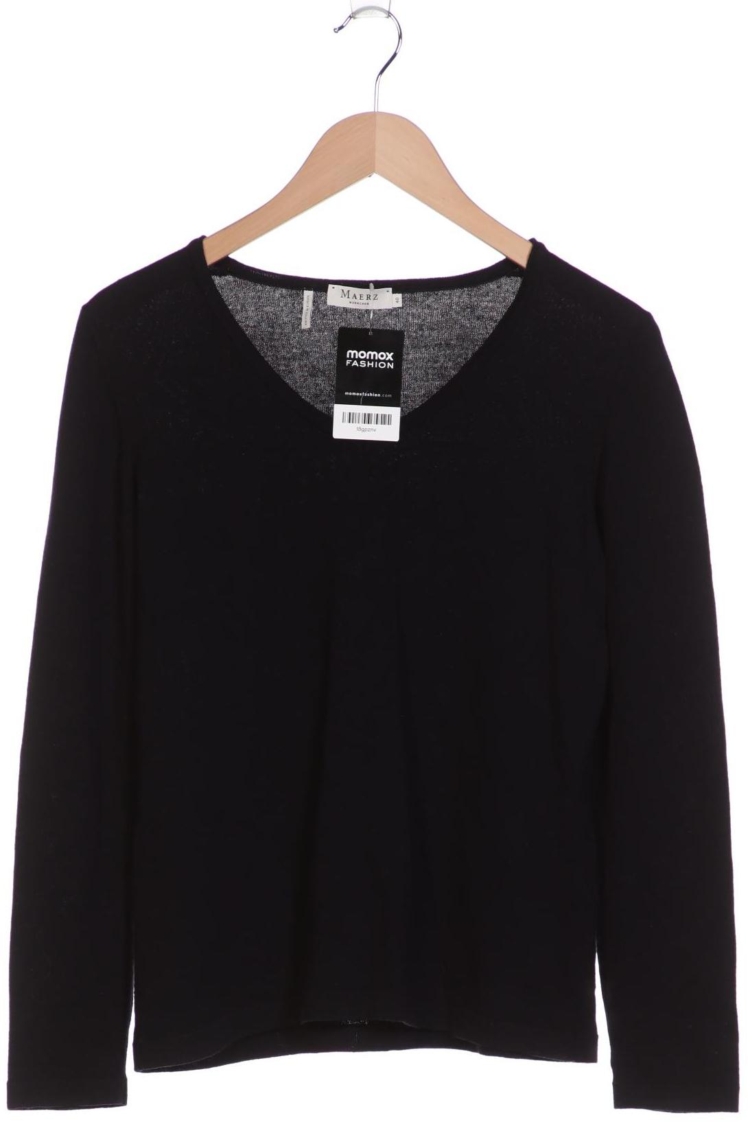 

Maerz Damen Pullover, marineblau, Gr. 40