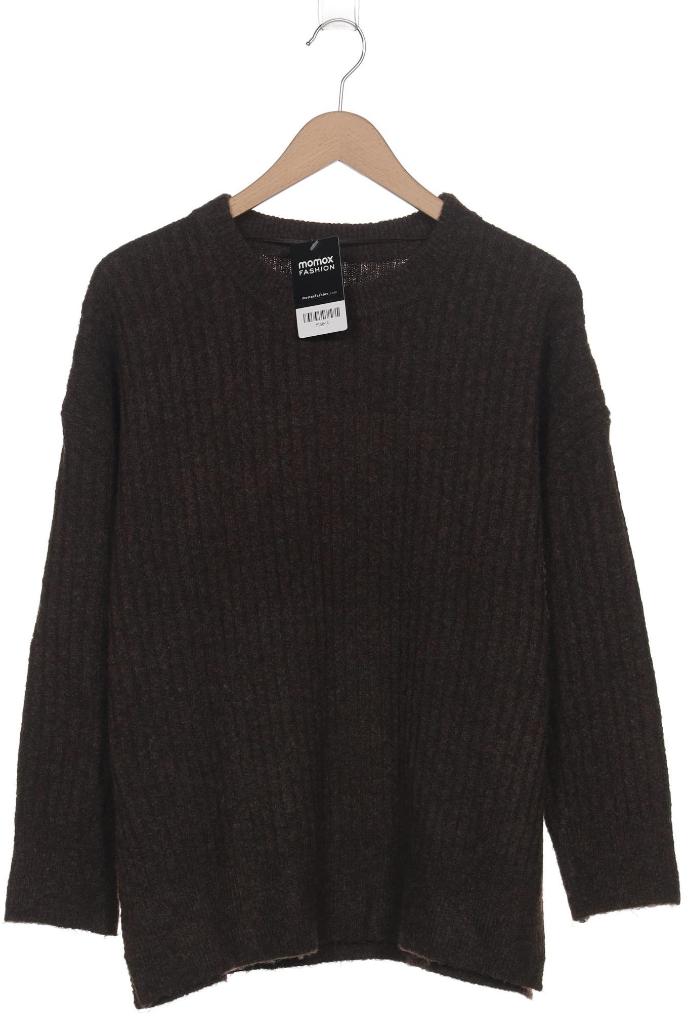 

Maerz Damen Pullover, braun, Gr. 48