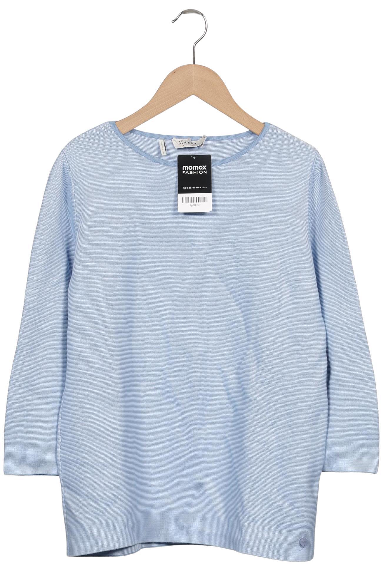 

Maerz Damen Pullover, hellblau, Gr. 40