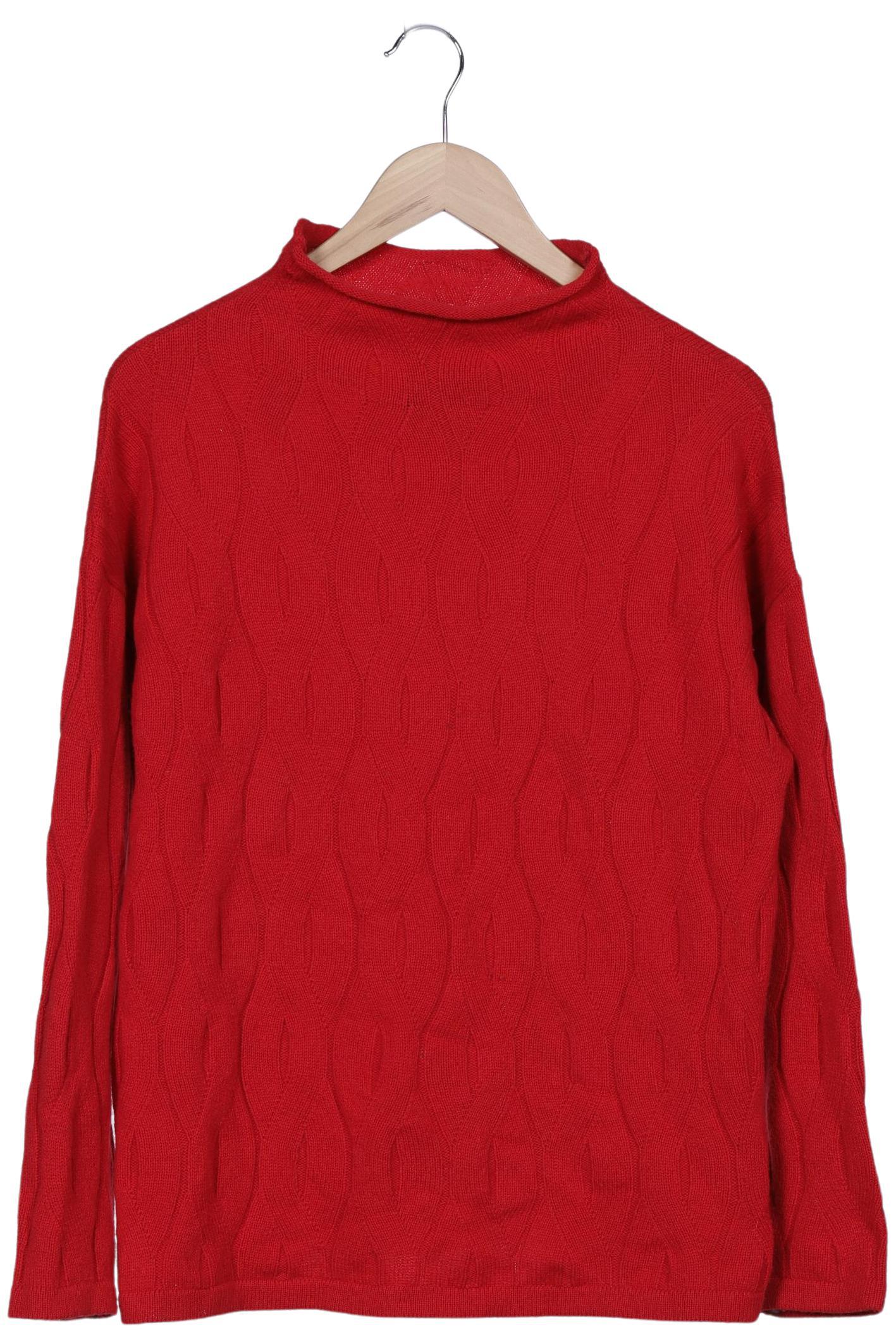

Maerz Damen Pullover, rot, Gr. 42