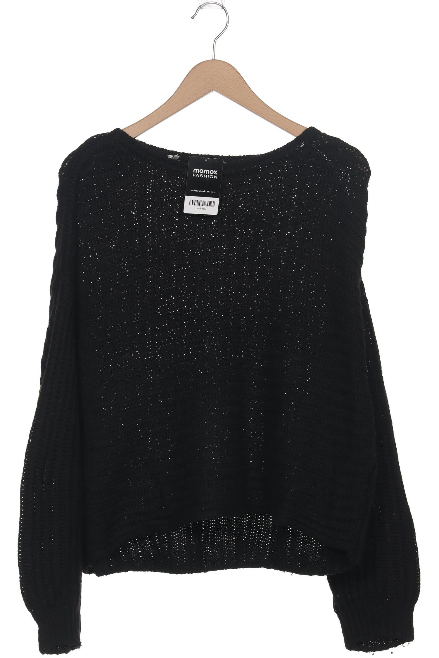 

Maerz Damen Pullover, schwarz, Gr. 40