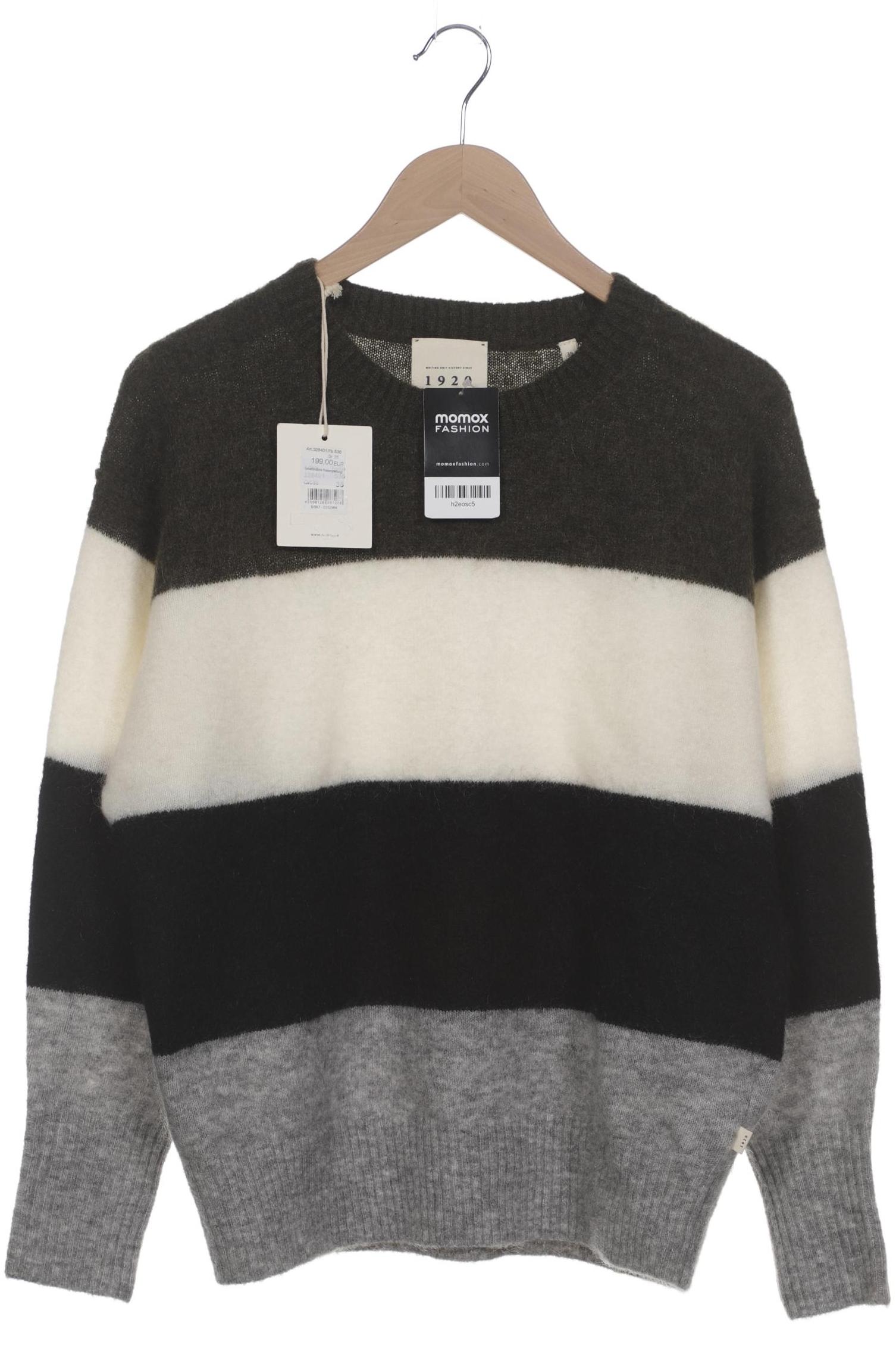 

Maerz Damen Pullover, grau, Gr. 38