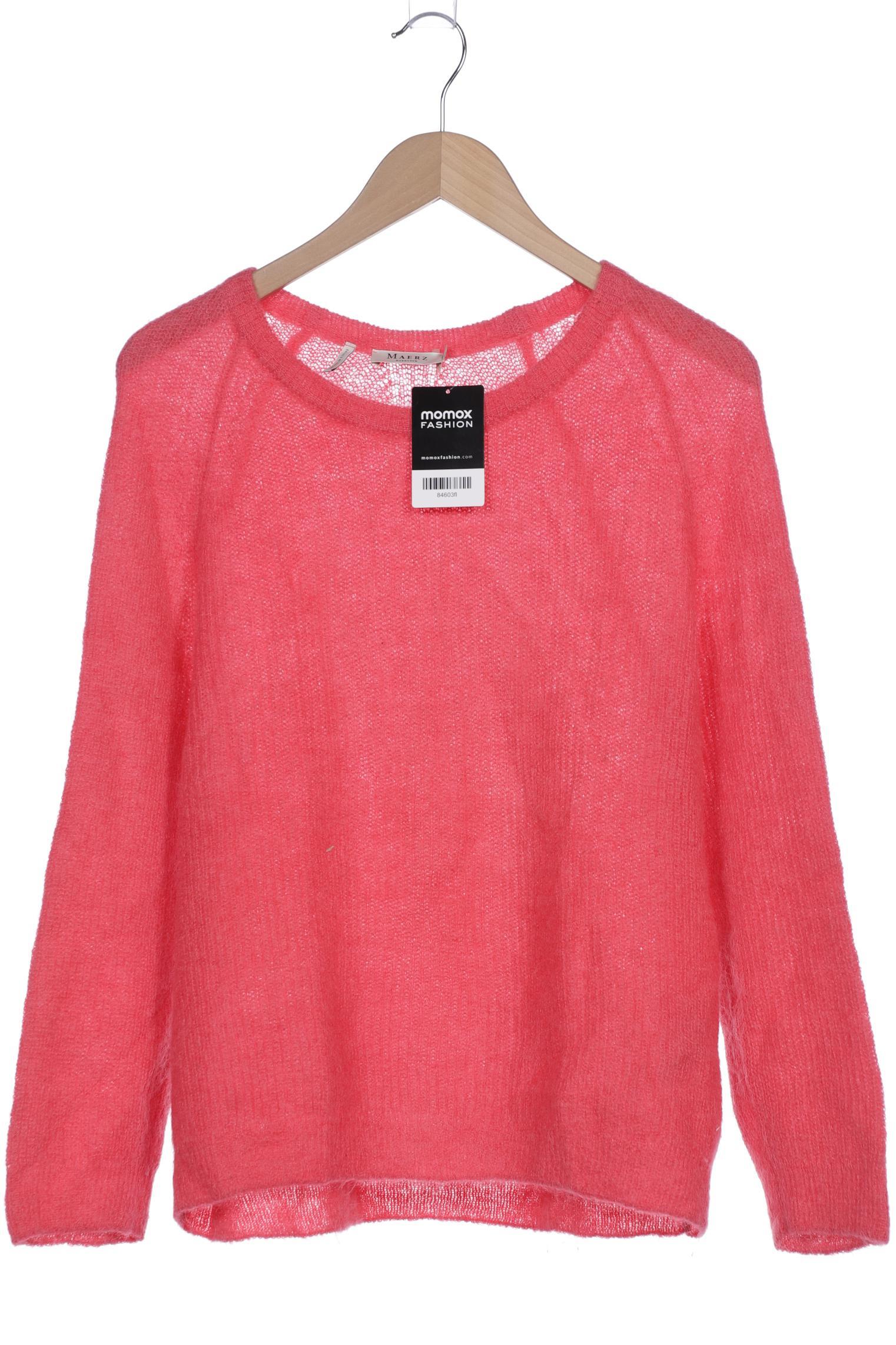 

Maerz Damen Pullover, pink, Gr. 38
