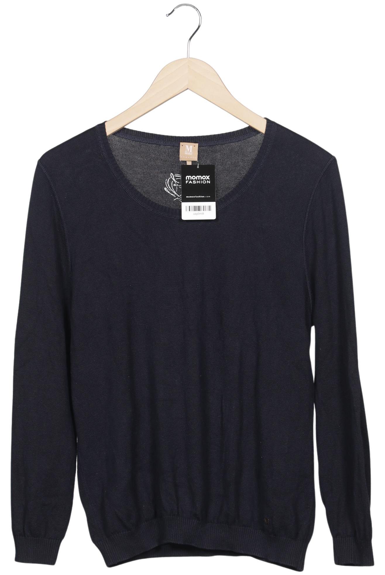 

Maerz Damen Pullover, marineblau, Gr. 42