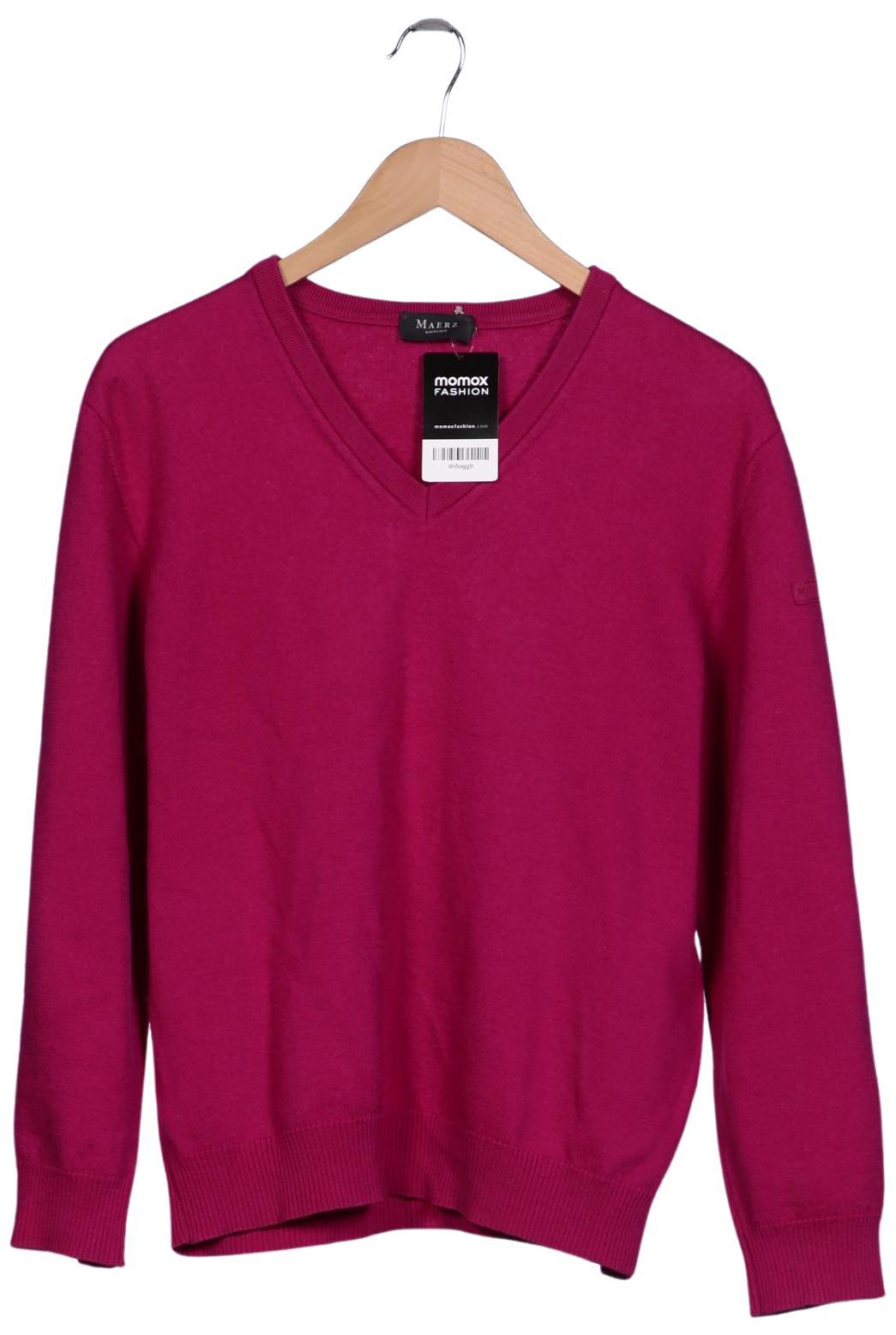 

Maerz Damen Pullover, pink, Gr. 44