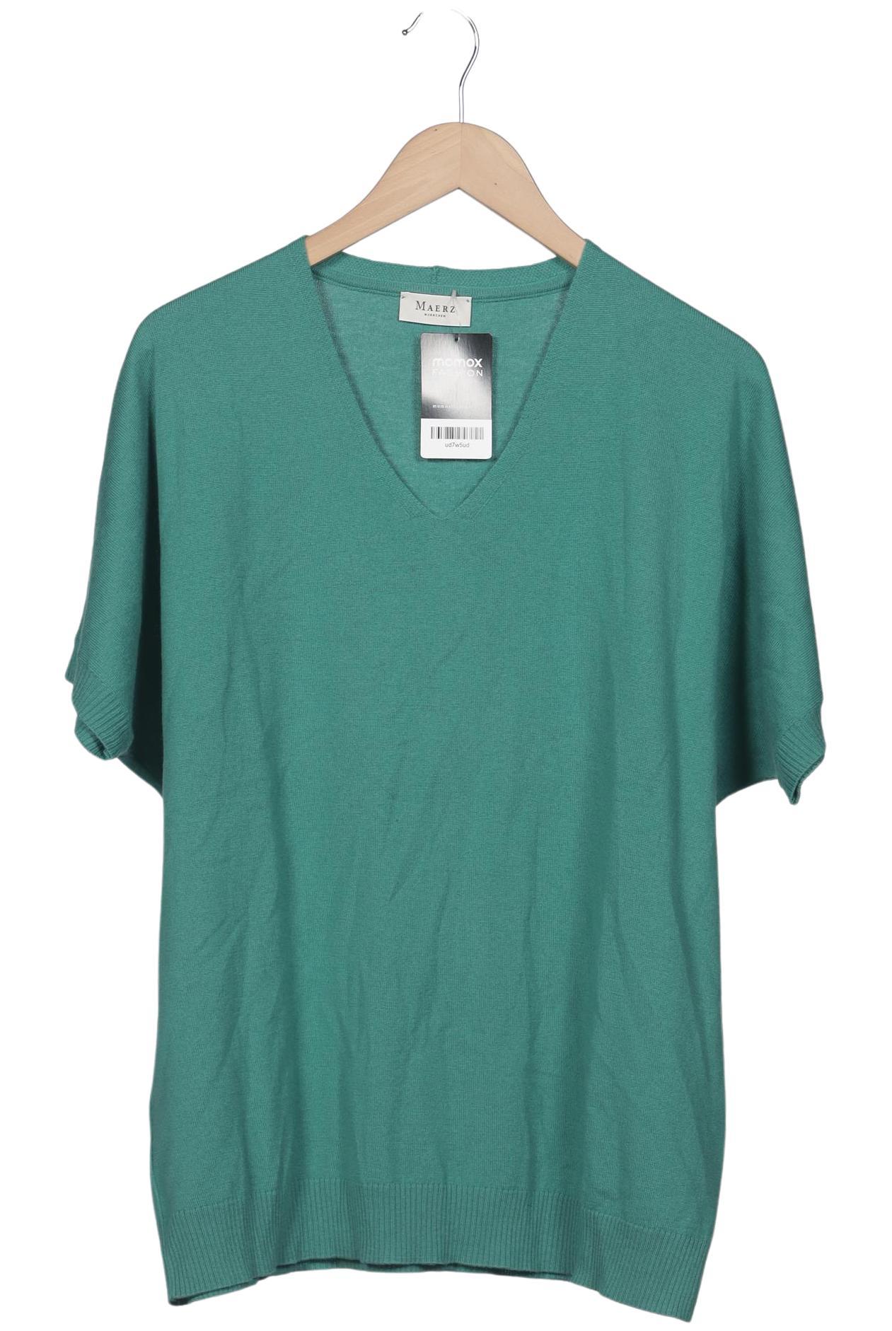 

Maerz Damen Pullover, grün, Gr. 46