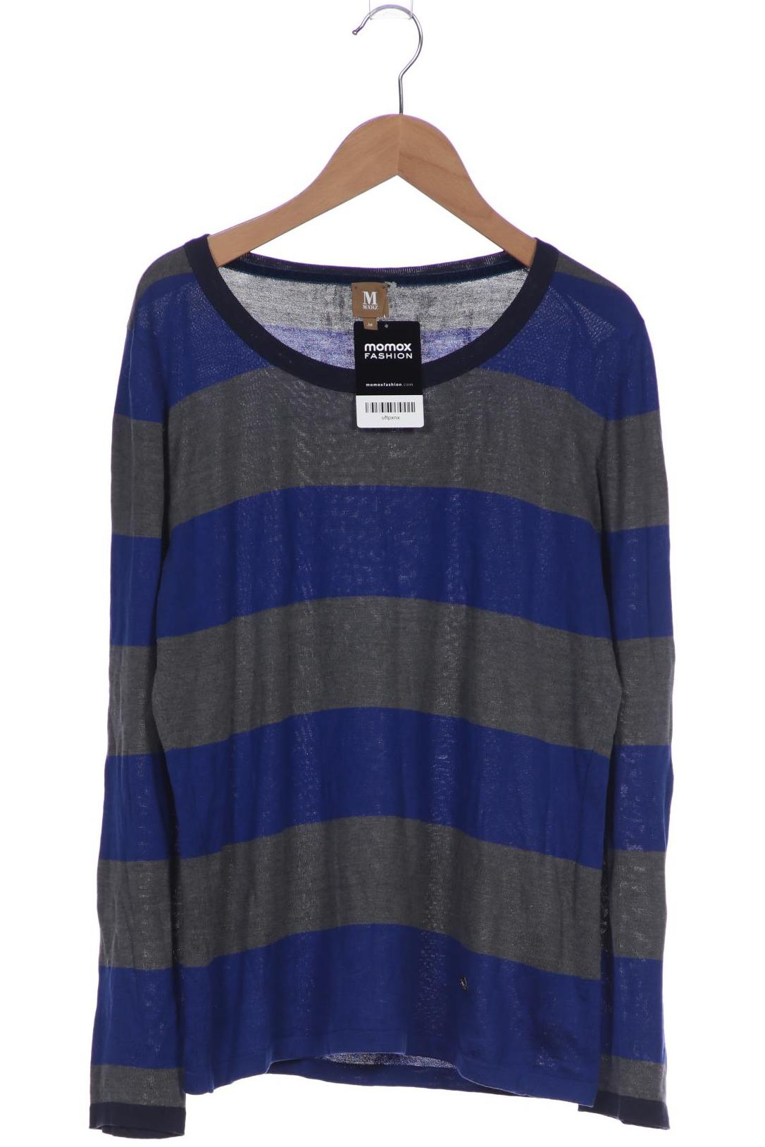 

Maerz Damen Pullover, grau, Gr. 36