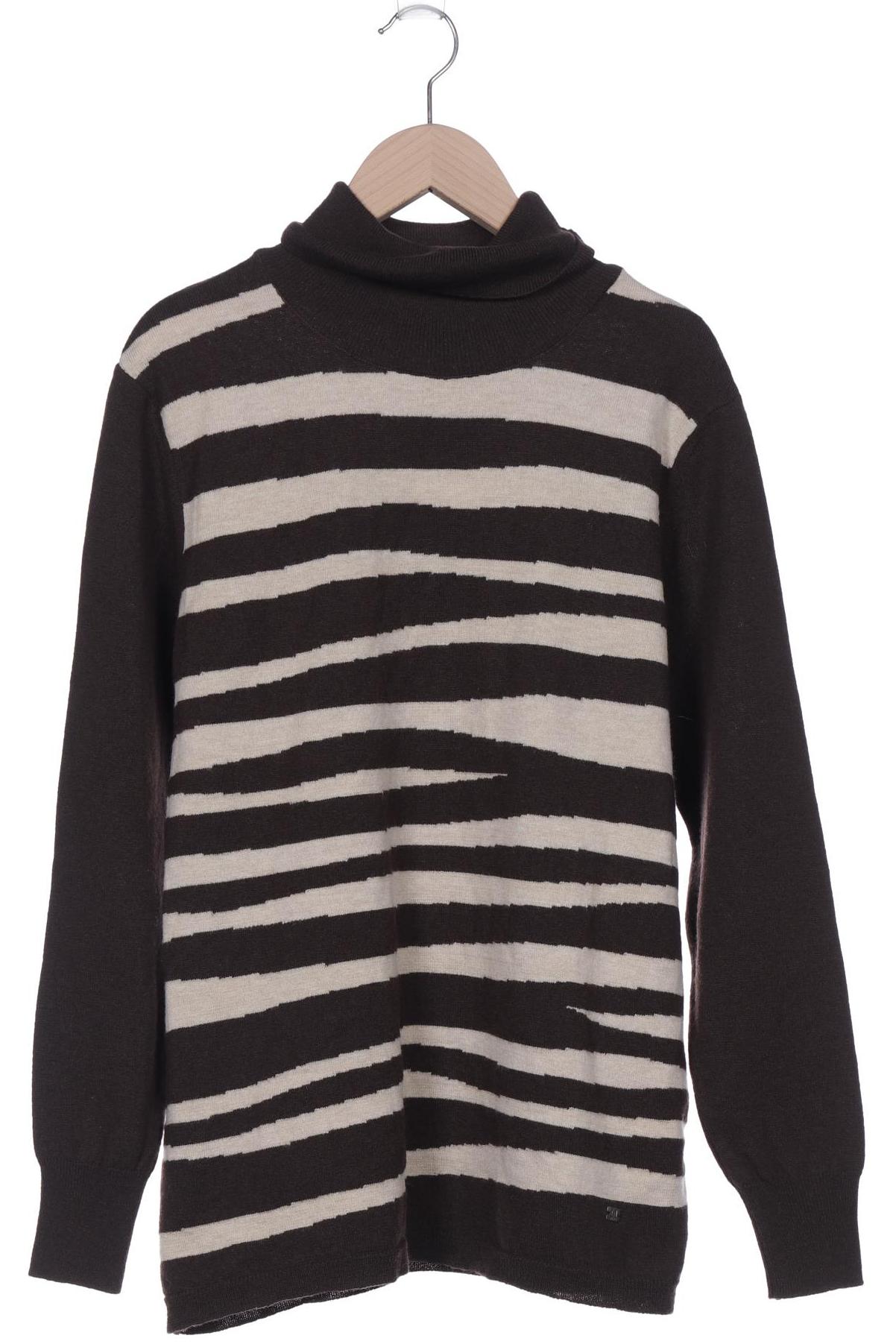 

Maerz Damen Pullover, braun, Gr. 44