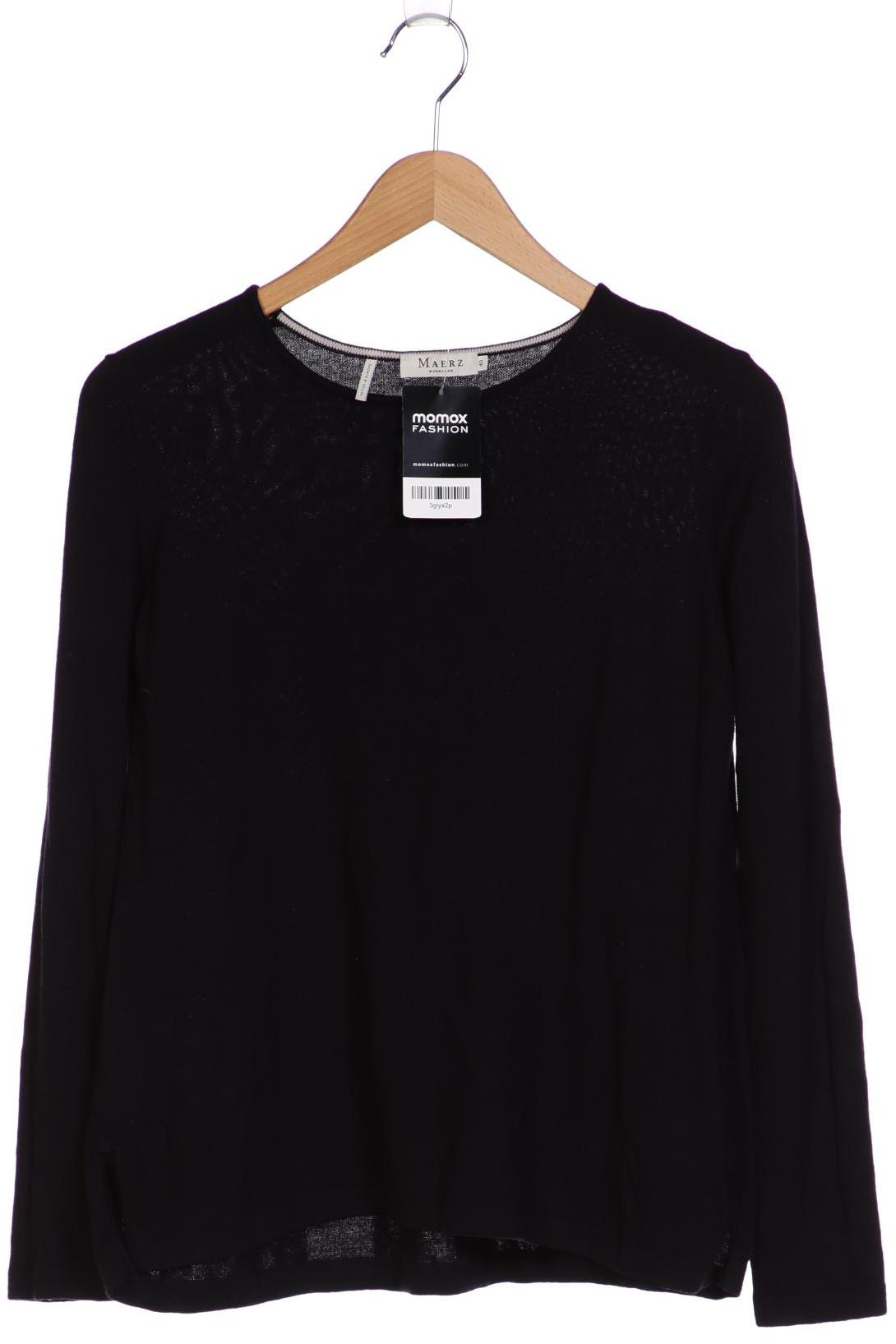 

Maerz Damen Pullover, marineblau, Gr. 40