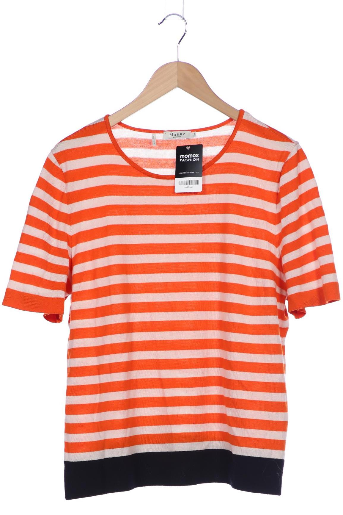 

Maerz Damen Pullover, orange, Gr. 48