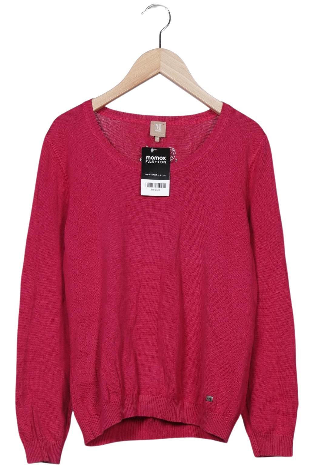 

Maerz Damen Pullover, pink, Gr. 38