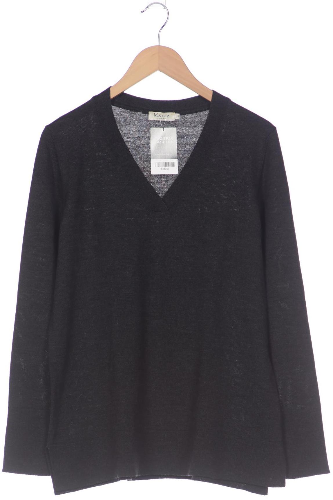 

Maerz Damen Pullover, grau, Gr. 46