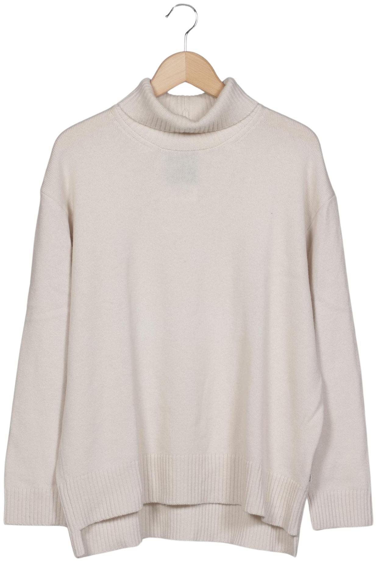 

Maerz Damen Pullover, cremeweiß, Gr. 44