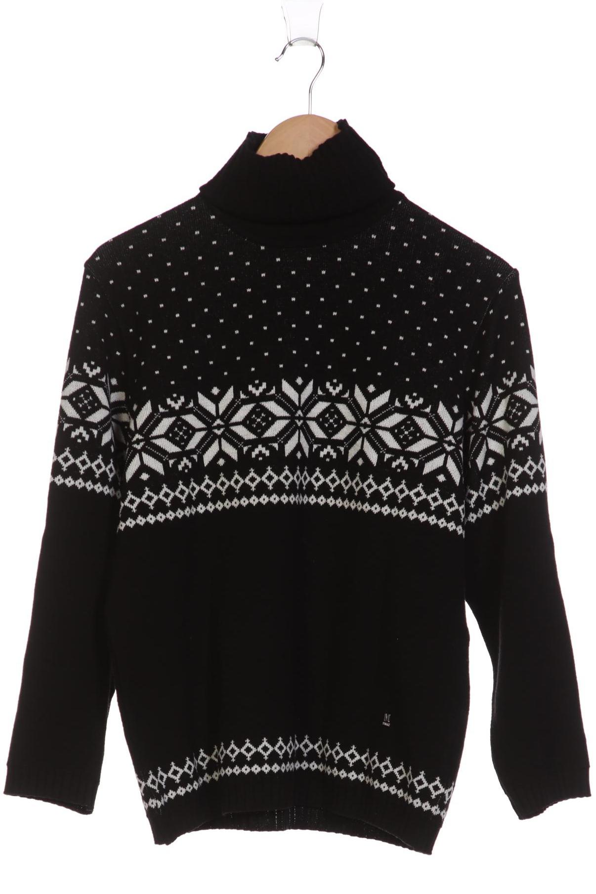 

Maerz Damen Pullover, schwarz, Gr. 40