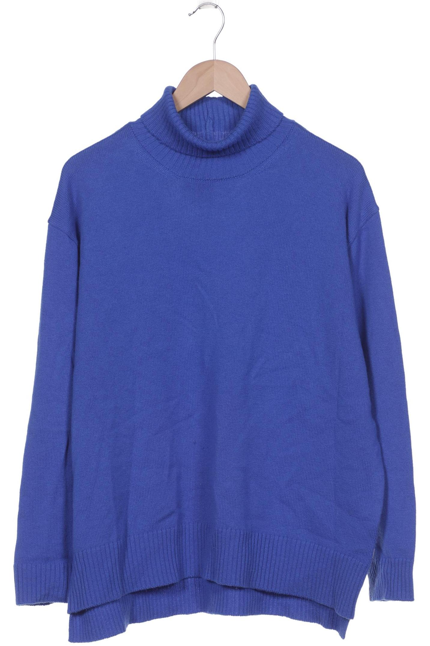 

MAERZ Damen Pullover, blau