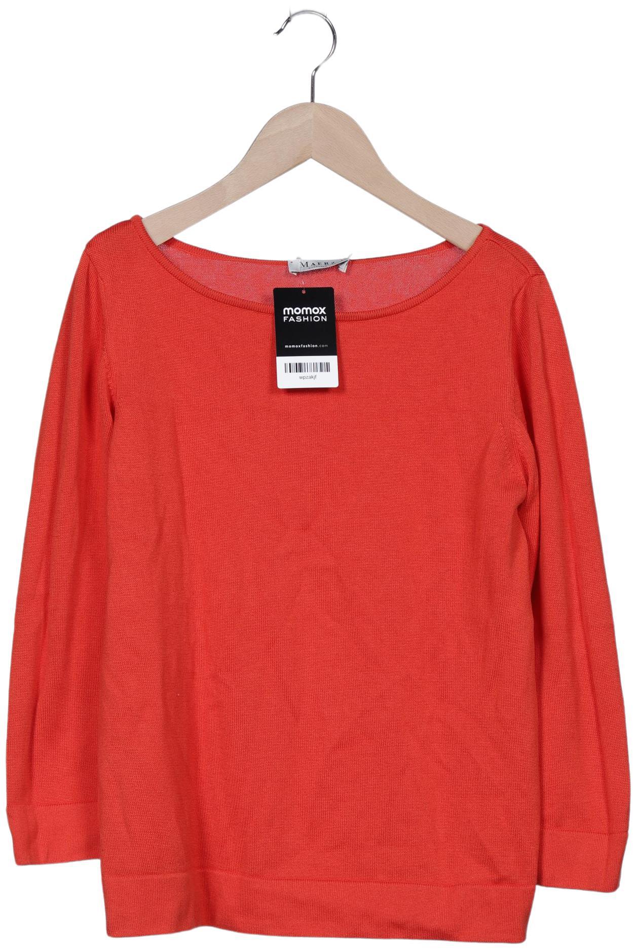 

Maerz Damen Pullover, orange, Gr. 36