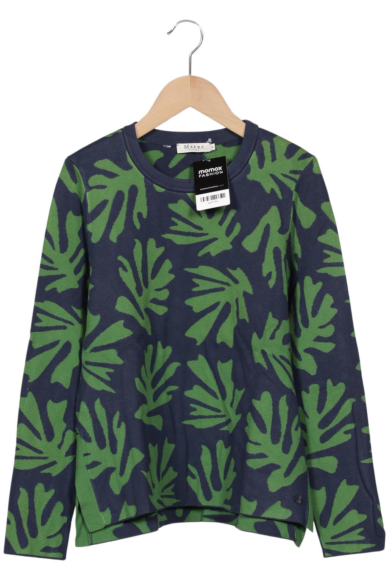 

Maerz Damen Pullover, mehrfarbig, Gr. 36