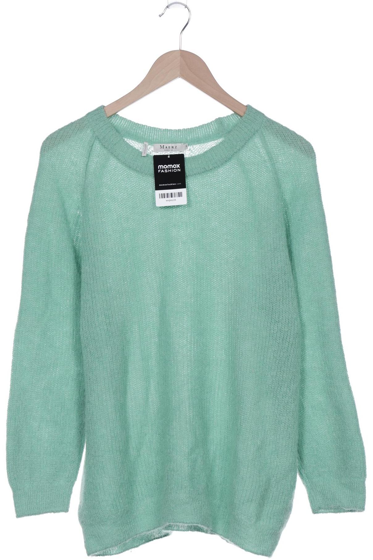 

Maerz Damen Pullover, grün, Gr. 40