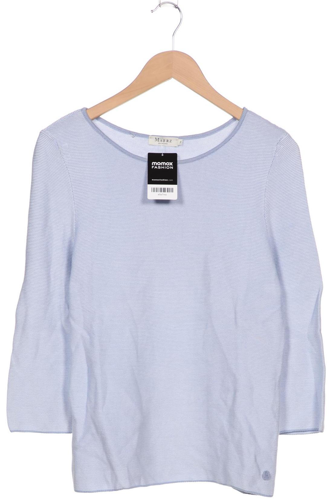 

MAERZ Damen Pullover, hellblau