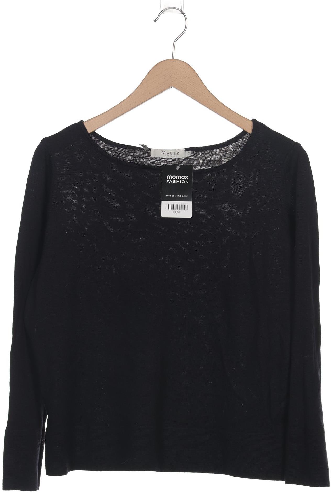 

Maerz Damen Pullover, marineblau, Gr. 40