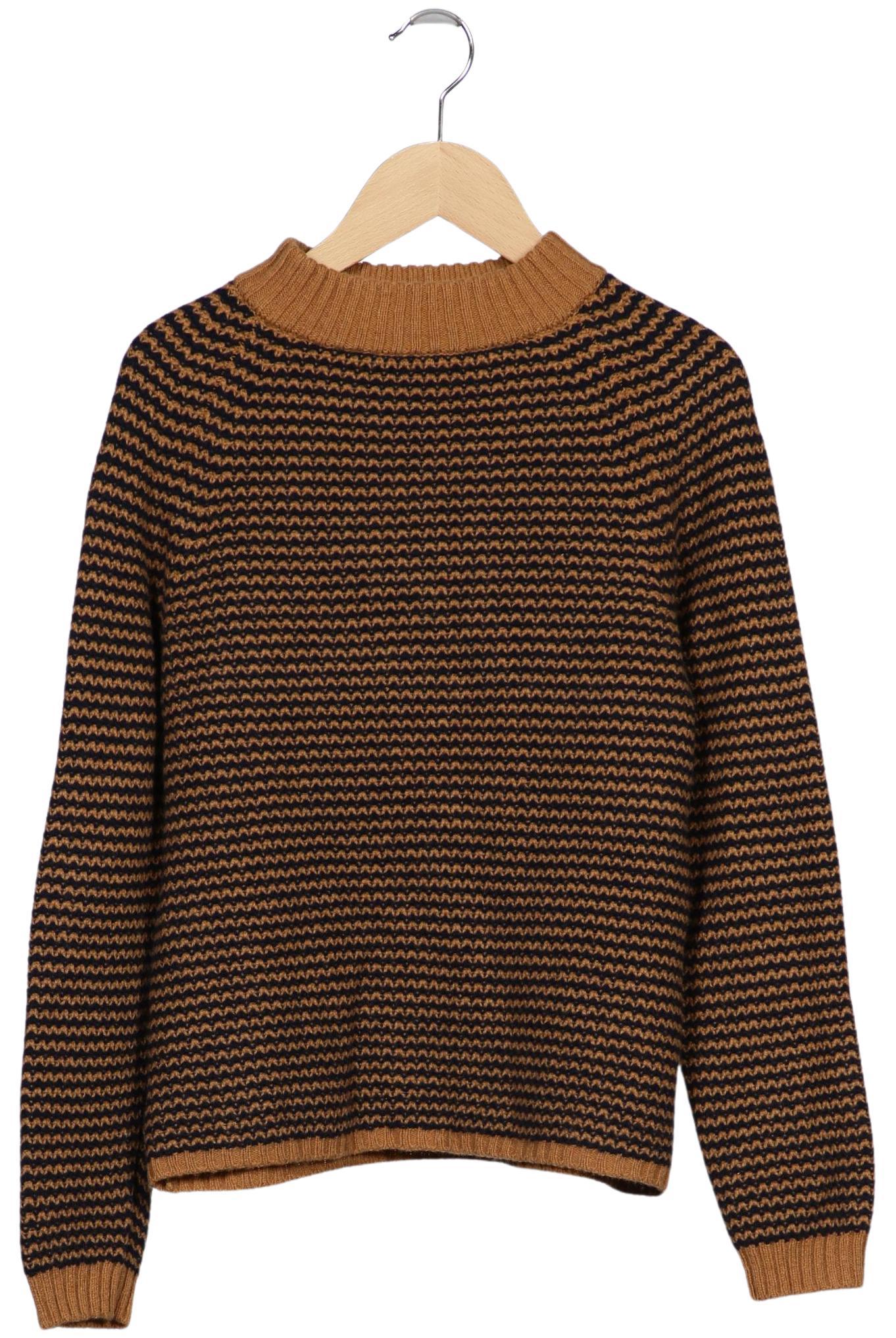 

Maerz Damen Pullover, braun, Gr. 36