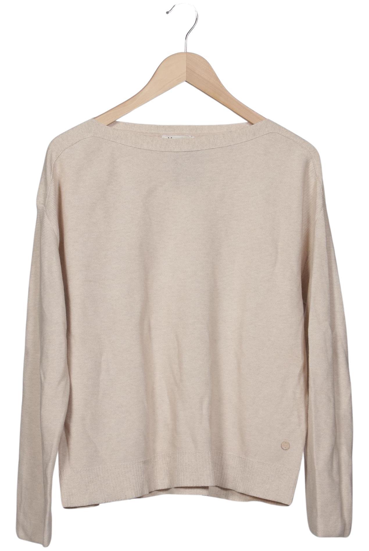 

Maerz Damen Pullover, beige, Gr. 40