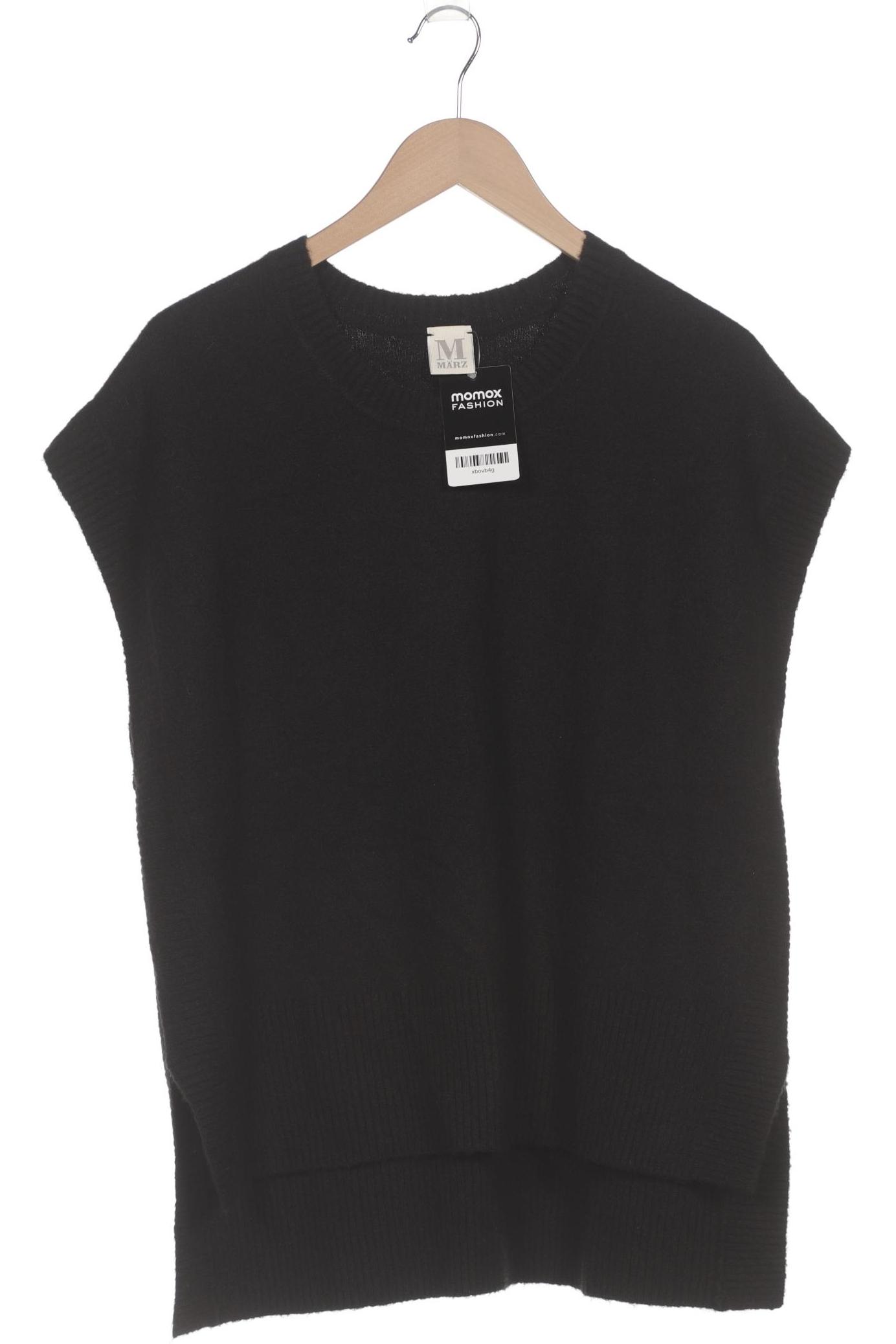 

Maerz Damen Pullover, schwarz, Gr. 48
