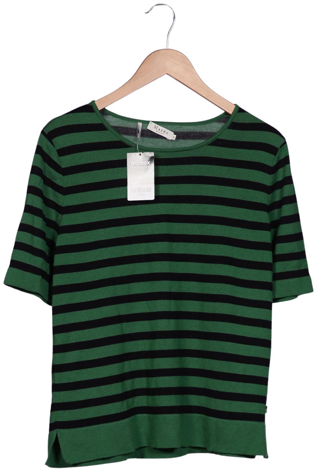

Maerz Damen Pullover, grün, Gr. 46
