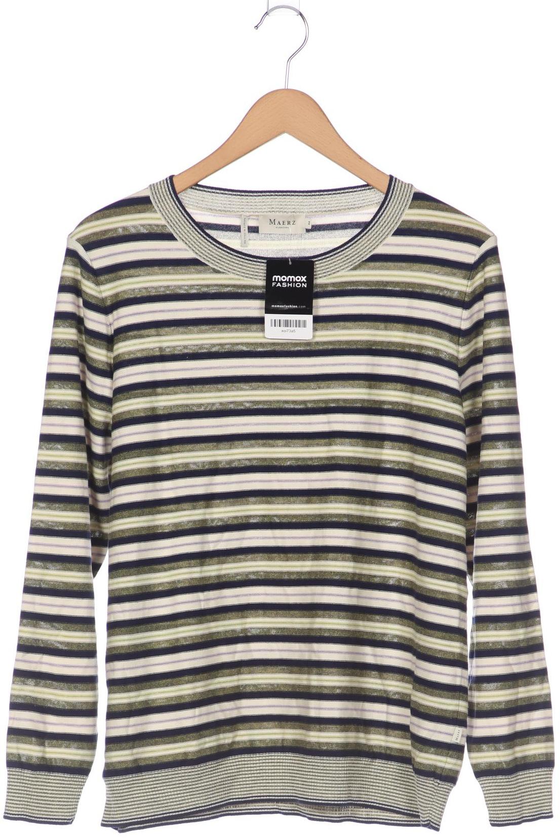 

Maerz Damen Pullover, grün, Gr. 44