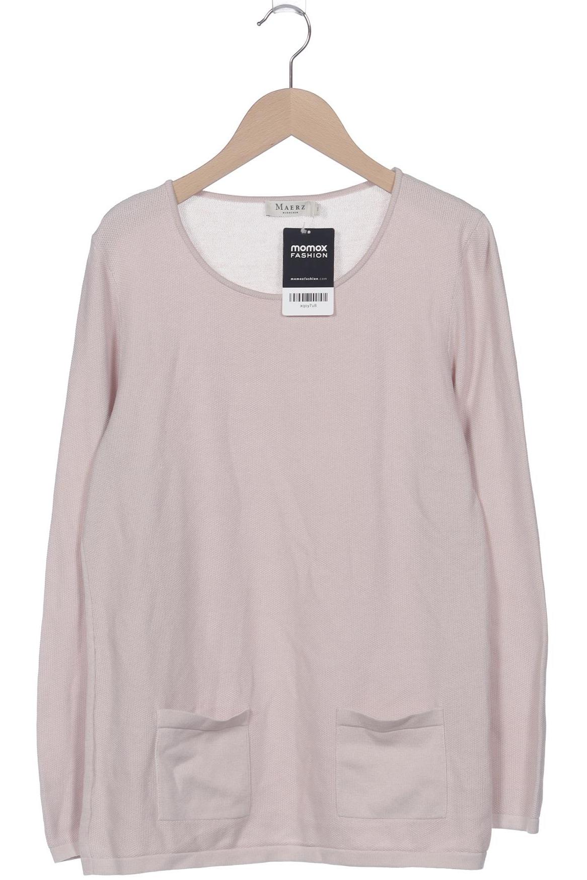 

Maerz Damen Pullover, pink, Gr. 38