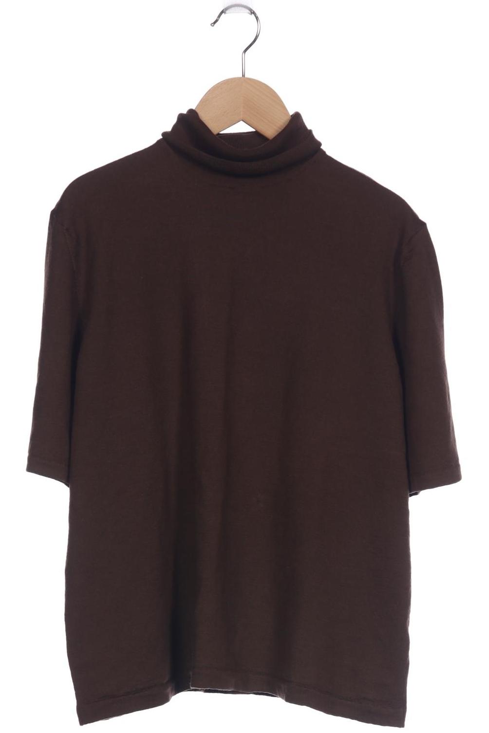 

Maerz Damen Pullover, braun, Gr. 48