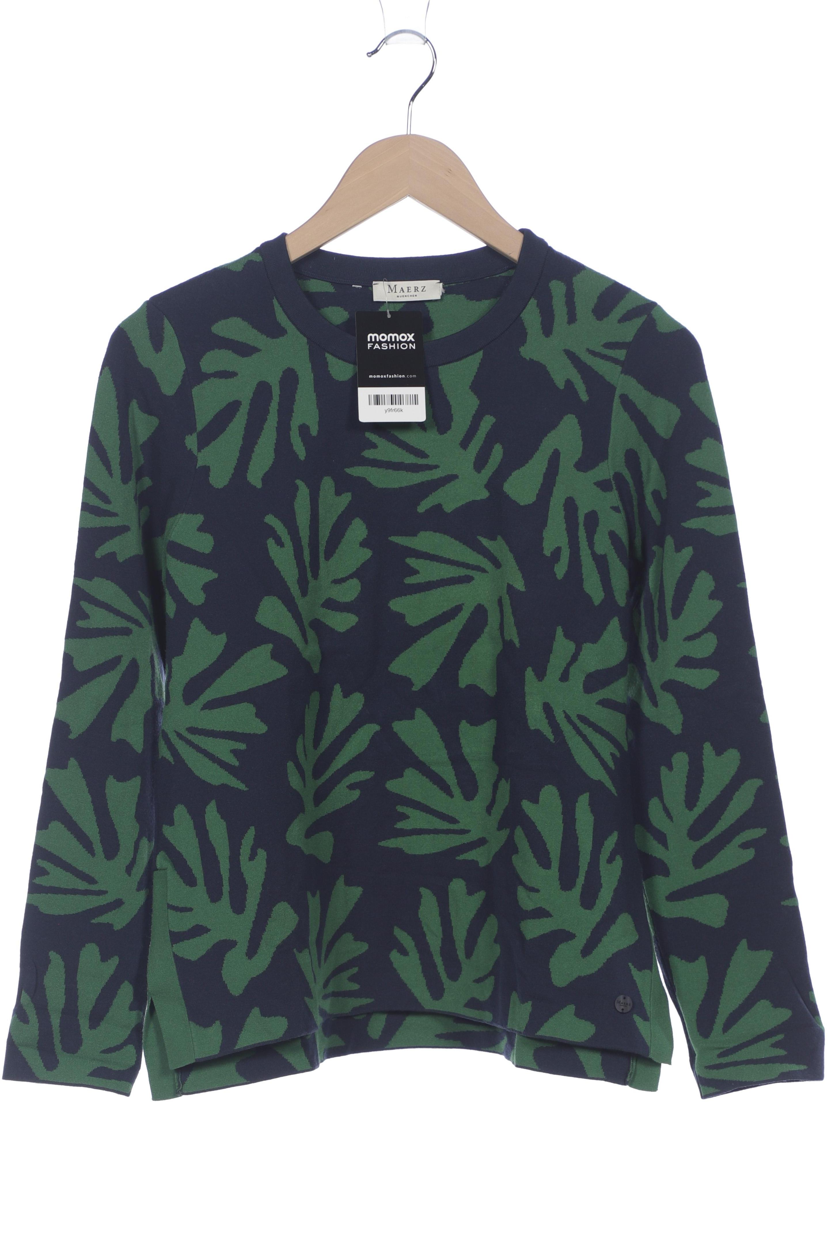 

Maerz Damen Pullover, marineblau, Gr. 44
