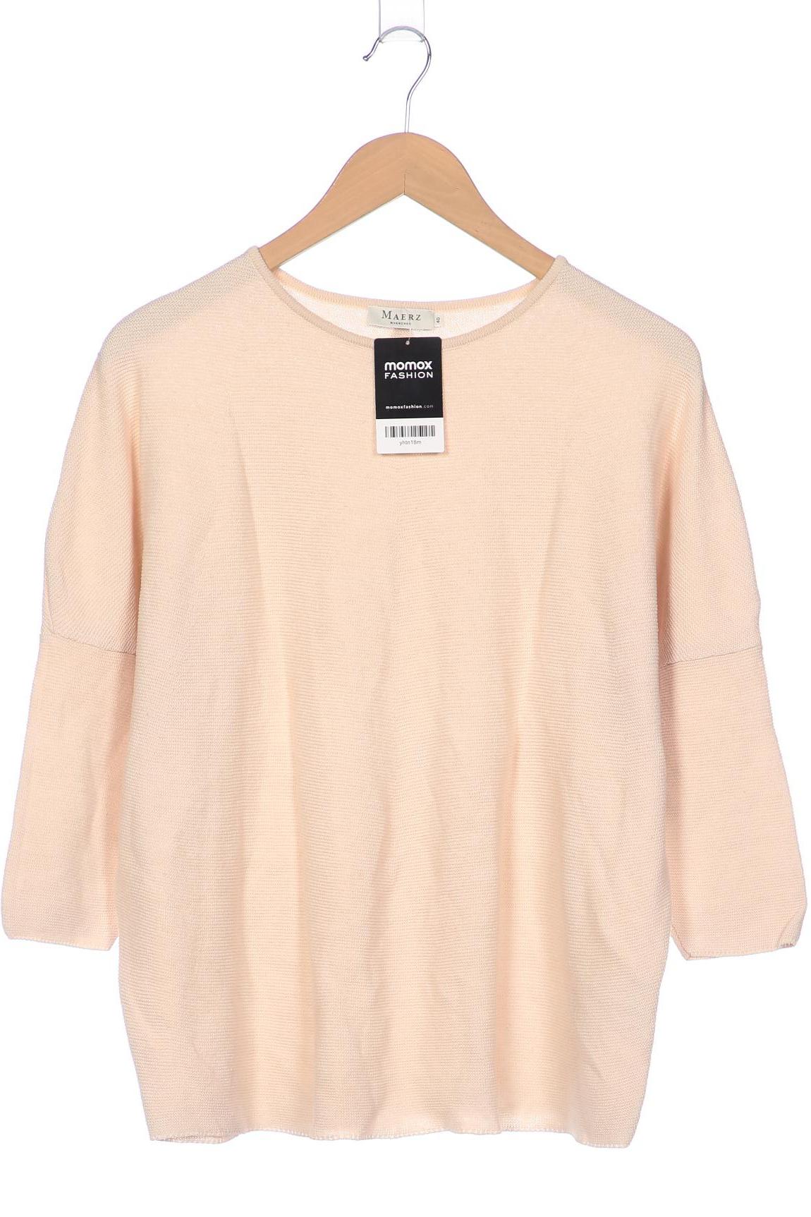 

Maerz Damen Pullover, beige, Gr. 40