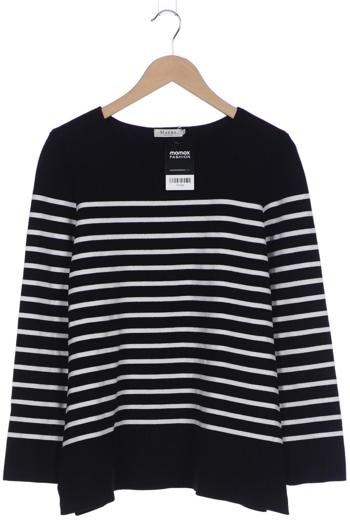 

Maerz Damen Pullover, schwarz, Gr. 44