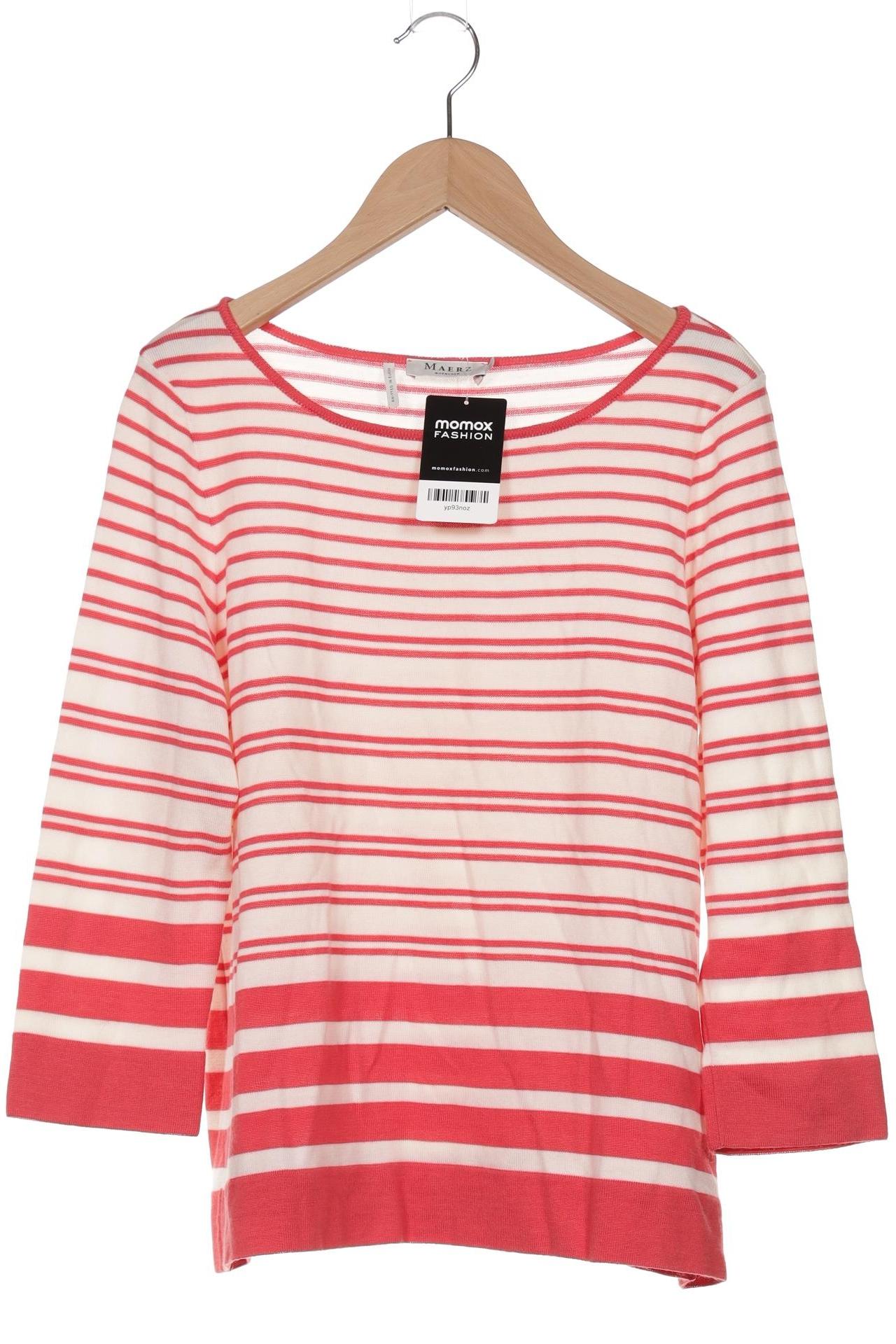 

Maerz Damen Pullover, cremeweiß, Gr. 40