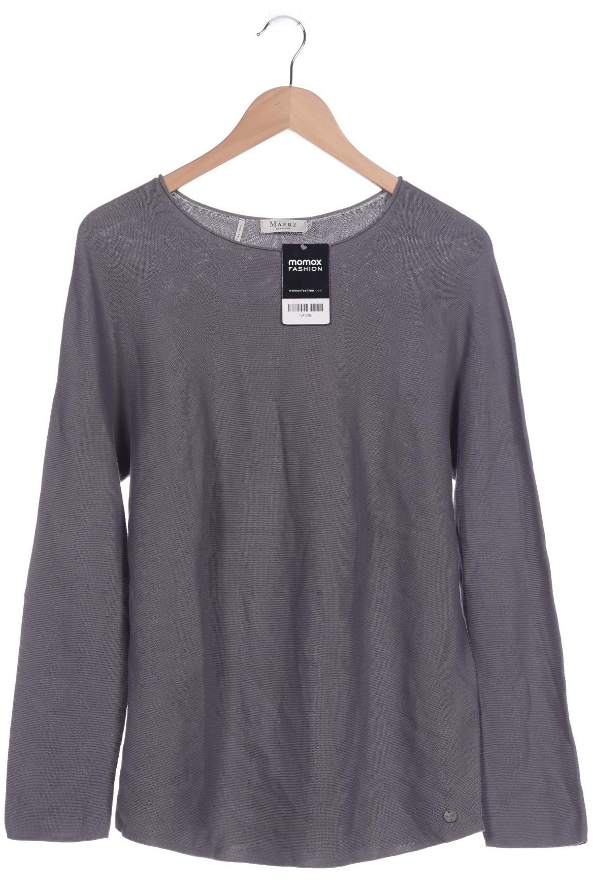 

Maerz Damen Pullover, grau, Gr. 42