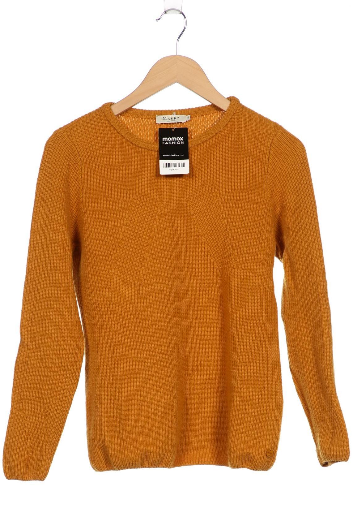 

Maerz Damen Pullover, orange, Gr. 40