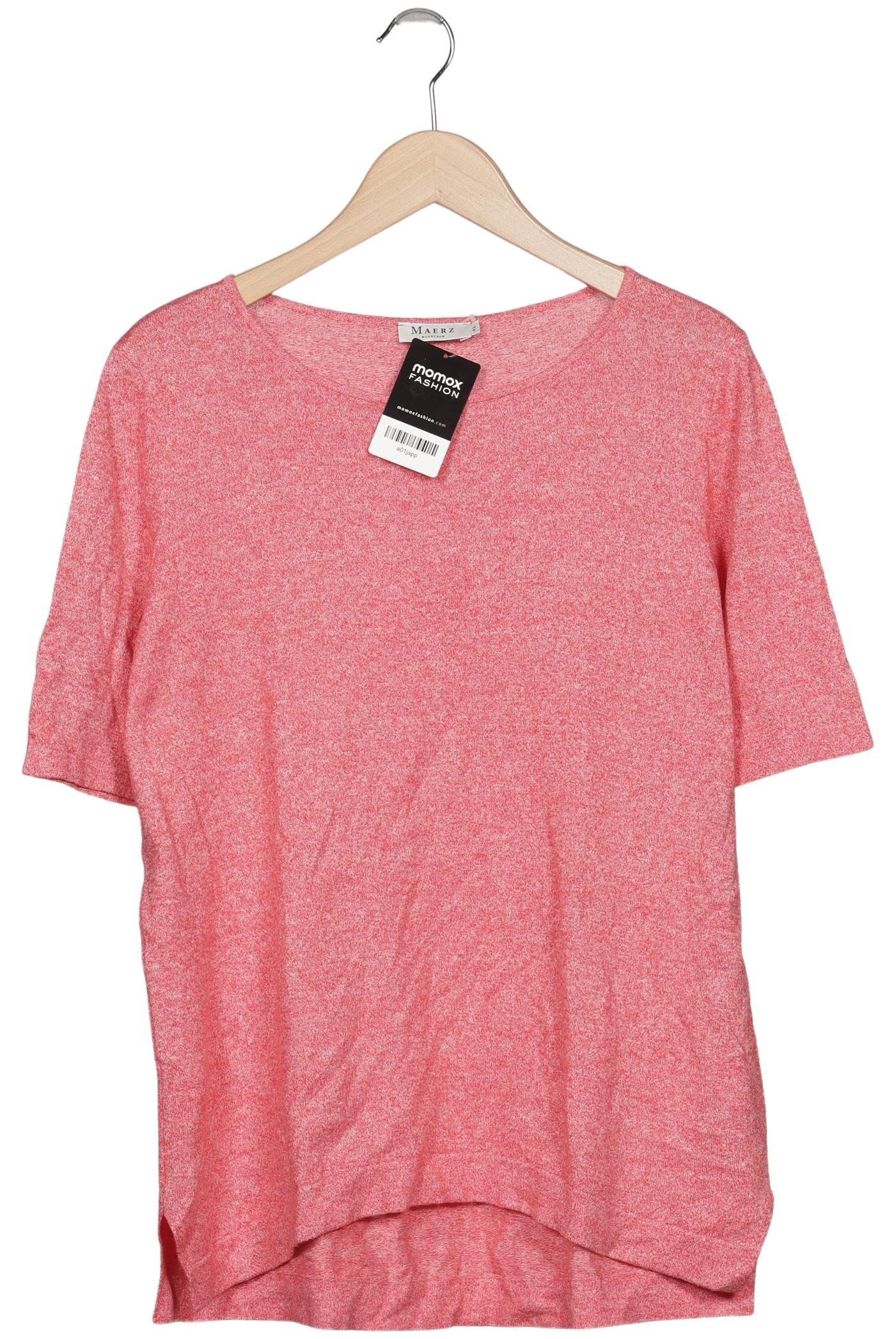 

Maerz Damen Pullover, pink, Gr. 42
