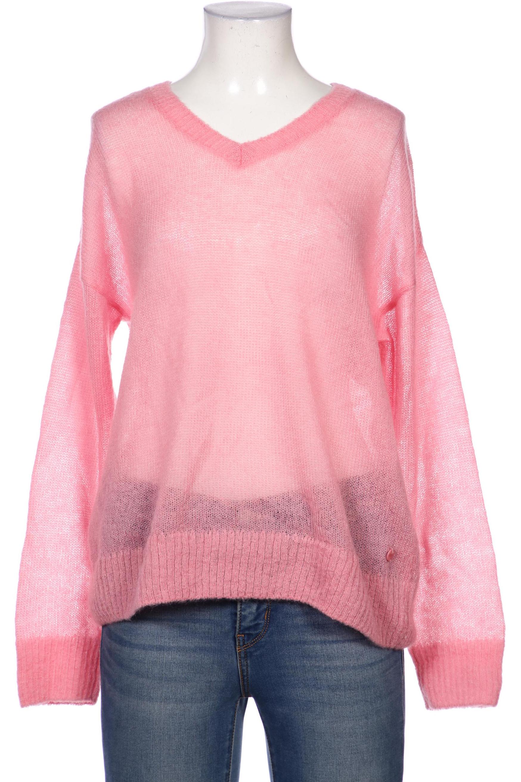 

Maerz Damen Pullover, pink, Gr. 38