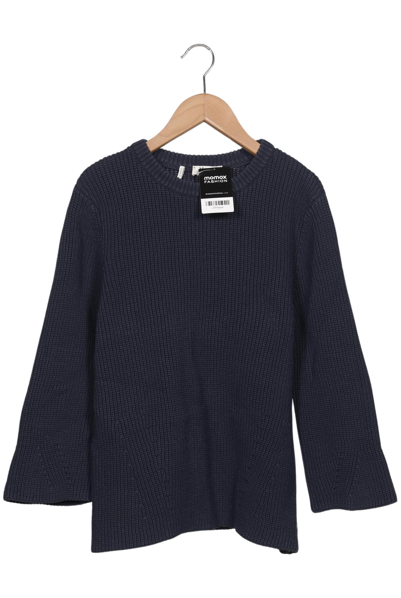 

Maerz Damen Pullover, marineblau, Gr. 38