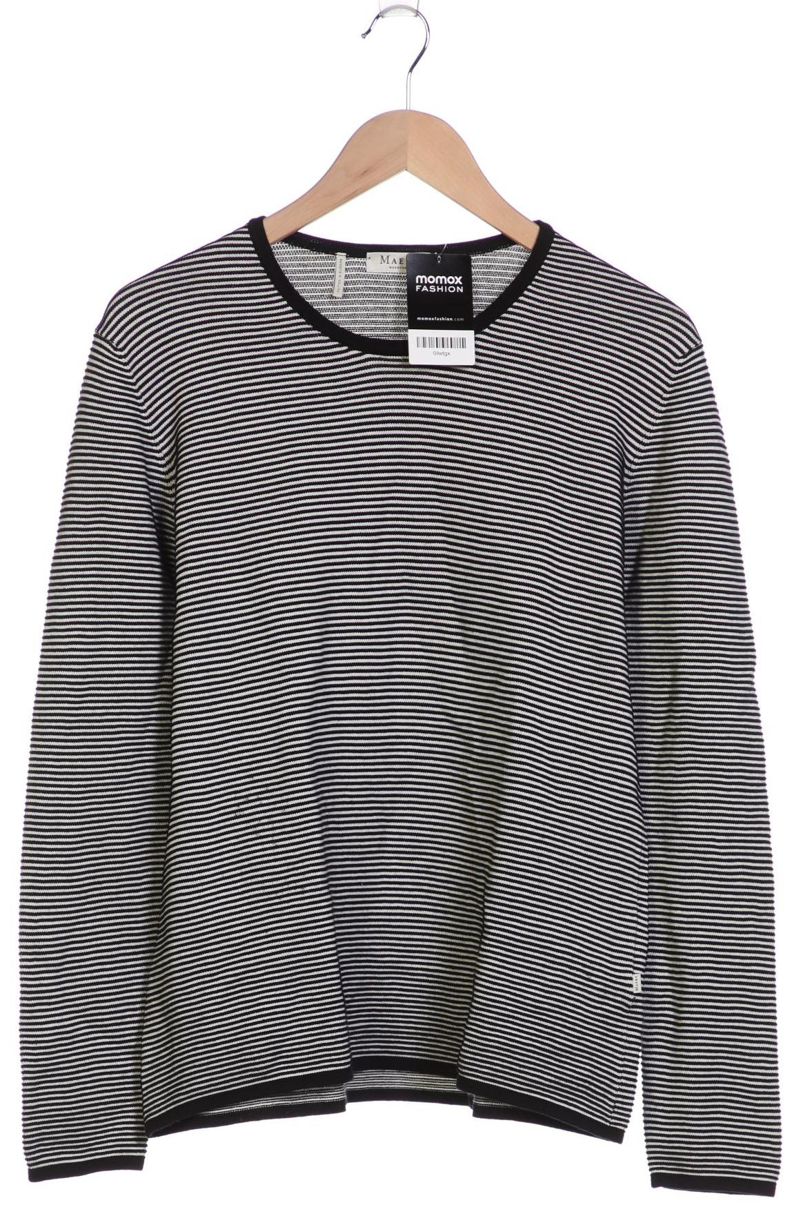 

Maerz Damen Pullover, schwarz, Gr. 38