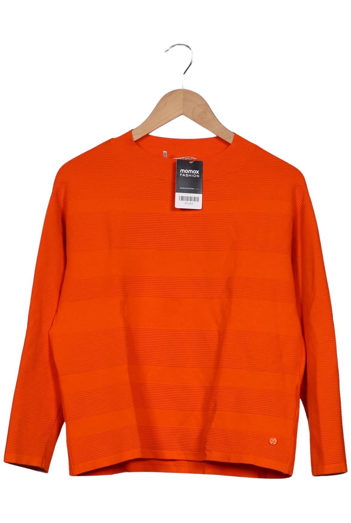 

Maerz Damen Pullover, orange, Gr. 40